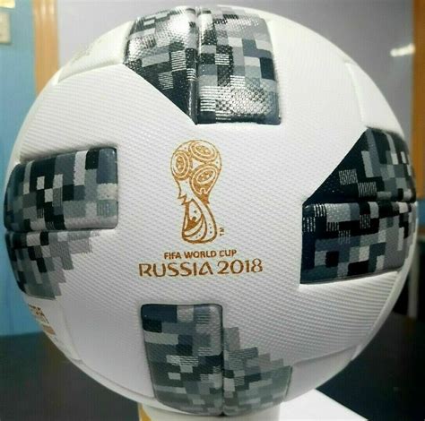 2018 fifa world cup adidas telstar replica match ball